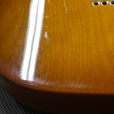 Fender American Performer Telecaster (2018) - Honey Burst #69229 with Gig Bag image 19