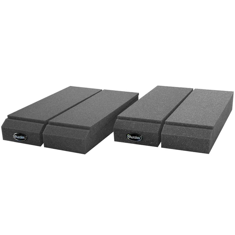 Auralex MOPAD Studio Monitor Isolation Pads (4-Pack) image 1