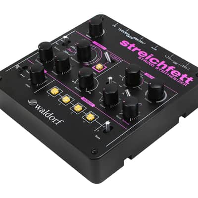 Waldorf Streichfett String Synthesizer Desktop Module image 3