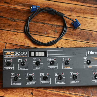 Oberheim / Viscount Joint Venture - 24 Bit Digital Signal Processor image 9