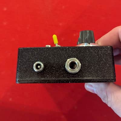 Rose Electric Audio T.O.D.D. - Total Over Drive Distortion 2025 - Black Sparkle image 5