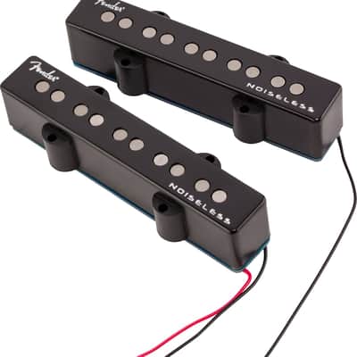 Fender 099-2268-000 V-Mod Jazz Bass Pickup Set | Reverb Canada