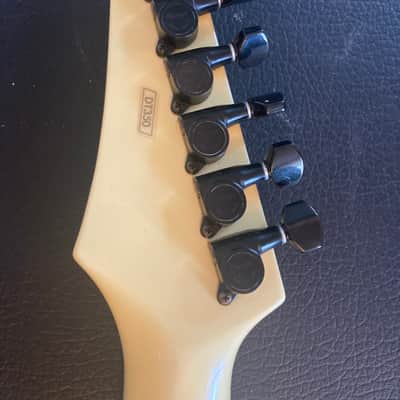 Ibanez DT350 PM Destroyer with original case image 11