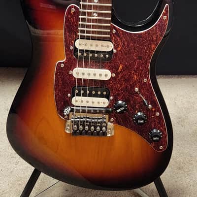 Yamaha Super Flighter SF700 1980 2 Color Sunburst | Reverb