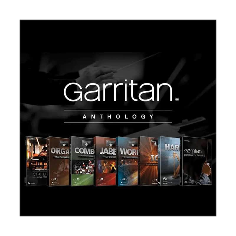Garritan Anthology Dlr DL image 1