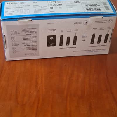 Sennheiser Sennheiser XS Wireless Digital Portable ENG Set – Complete Pro Kit – Near Mint Bild 24