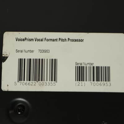 TC Helicon Voice Prism Vocal Processor Rack Unit image 12