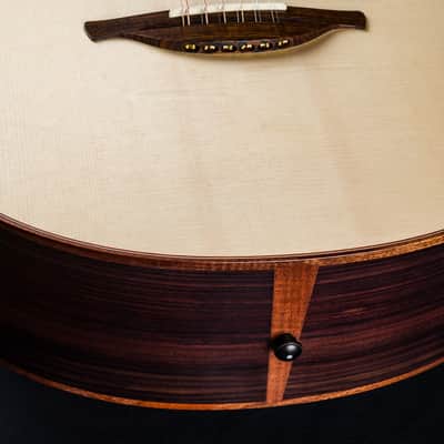 Lowden F-35 12-String Alpine Spruce and Indian Rosewood Used (2023) image 15