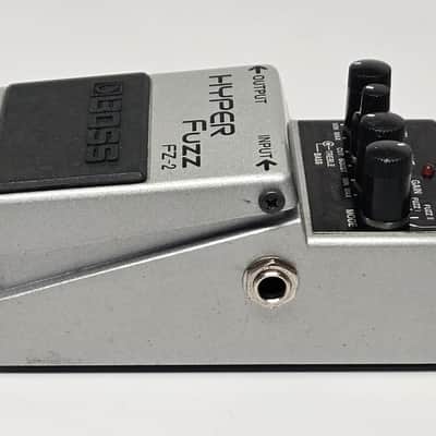 used Boss FZ-2 Hyper Fuzz, Very Good Condition with Box image 5