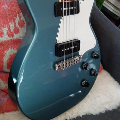 Gustavsson Bluesmaster Special 2014 Pelham Blue (PBG Arroyo Grande USA) image 3