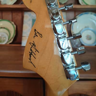 Fender Ben Gibbard Signature Mustang 2021 - Present - Natural image 5