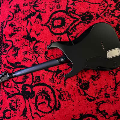 ESP E-II Horizon NT-II 2017 - See Thru Black Sunburst image 3