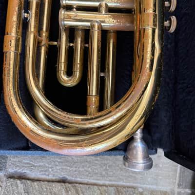 Blessing Artist Marching baritone, USA image 3