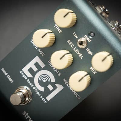 Strymon EC-1 Single Head dTape Echo image 2
