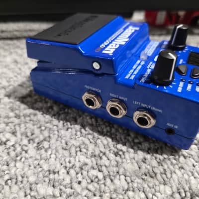DigiTech JamMan Solo HD 2024 - Present - Blue image 5