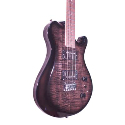 Journey Instruments OE990BK Overhead Electric 2023 - Black Collapsible Travel Guitar image 6