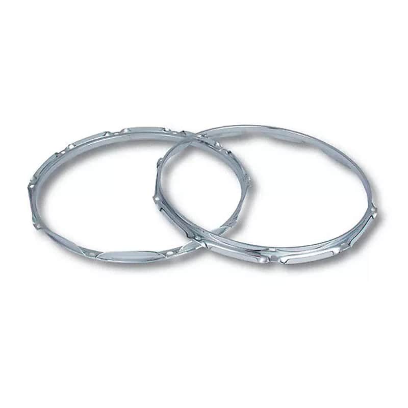 Gibraltar SC-1408SS 14" 8-Lug Snare Side Drum Hoop 2.3mm image 1