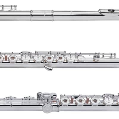 Pearl *Pre-Order* Elegante Flute Open Hole/Inline G/B-Foot Cleaning +Kit/Rod/Case | Worldwide Ship | Special Order | Authorized Dealer image 6