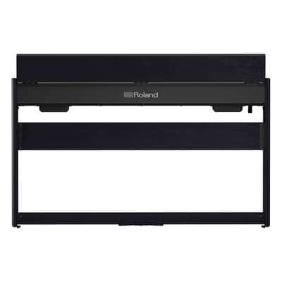 Roland F701 88-Key Digital Piano (Contemporary Black) (FIREWORKS26) image 7