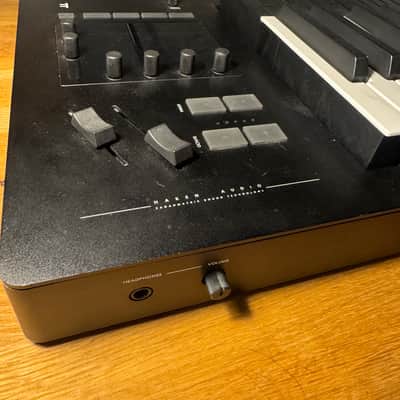 Expressive E Osmose 49-Key 24-Voice Polyphonic Synthesizer 2022 - Present - Black image 8