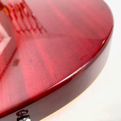Tokai LS 125 Love Rock 2014 Cherry Sunburst image 16