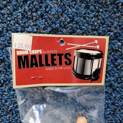 NEW Duplex 3054 Timpani Mallets - Felt Heads image 5