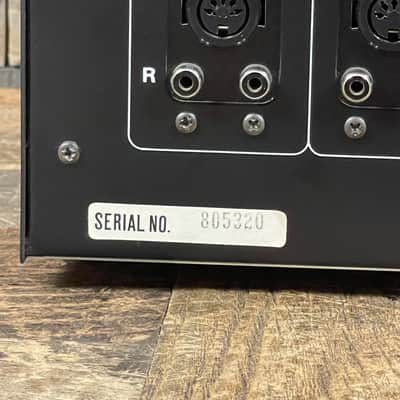 Tamon EB-2000 Stereo Frequency Equalizer image 11