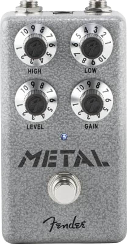 Fender Hammertone Metal image 1