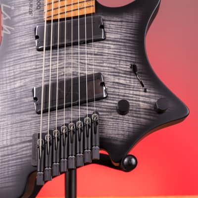 Strandberg Boden Original N2.8 Black Denim Burst Satin image 5