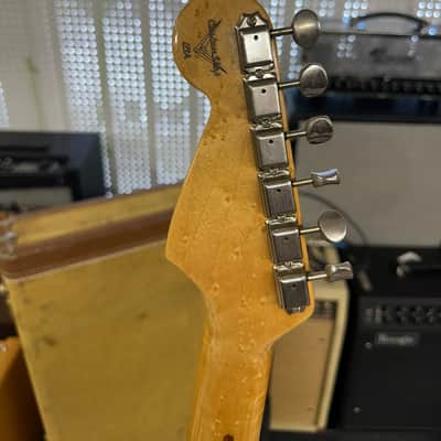 Fender Custom Shop '54 Reissue Stratocaster 1993 image 10