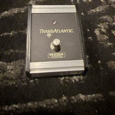 Mesa Boogie TransAtlantic TA-15 2-Channel 25-Watt Guitar Amp Head 2010 - 2015 - Various image 4