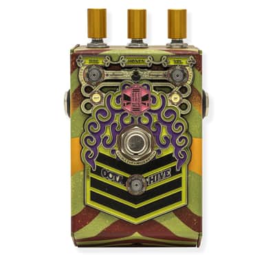 Beyond Tube Preamp Marty Friedman Signature 🔥Rareare | Reverb