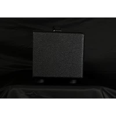 Friedman Modified PT-20 "Pink Taco" 20-Watt Guitar Amp Head - Black image 5