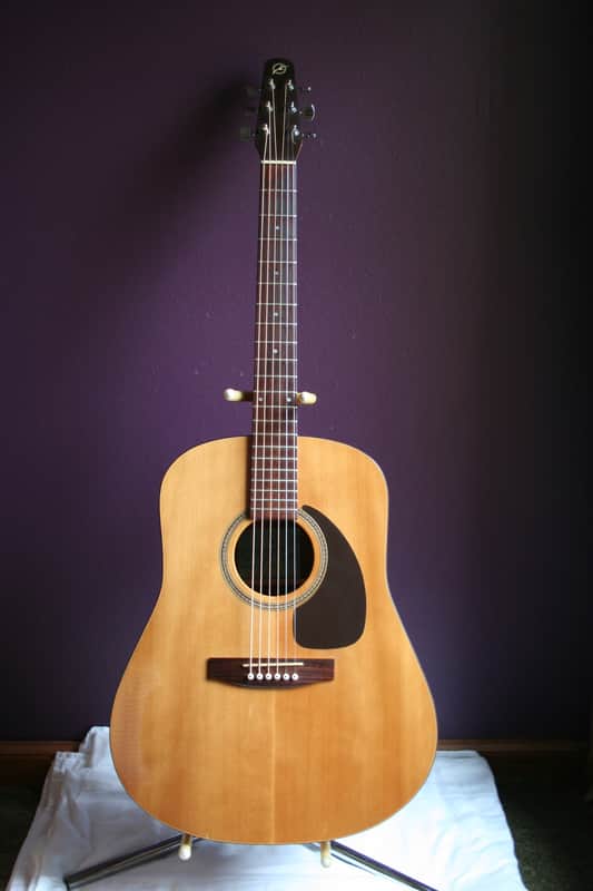 Seagull SM6 Spruce シーガル made in Seagull SM6 Spruce - YouTube