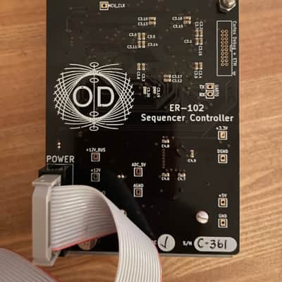 Orthogonal Devices ER 101 and 102 Expander Module -2018 - | Reverb