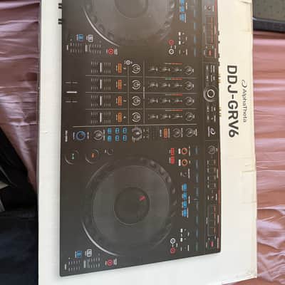 Pioneer DDJ - GRV6 - Black image 2