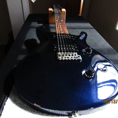 Paul Reed Smith Standard 24 1987 Black Pearl image 1