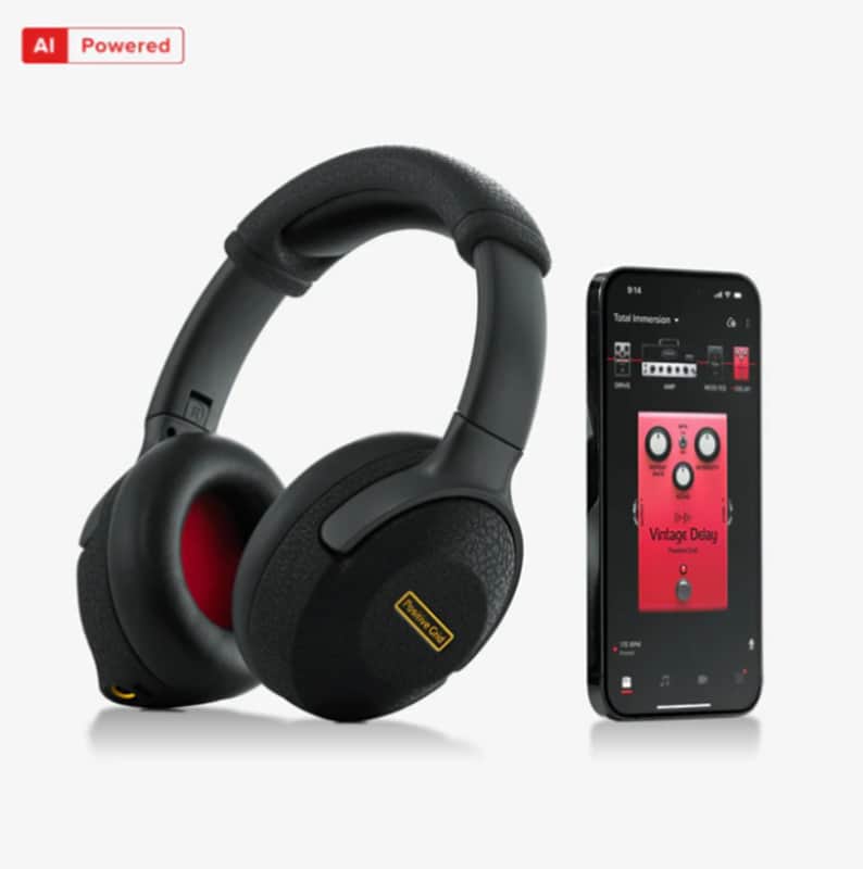 Positive Grid - Spark NEO Core, Wired Smart Guitar Headphones image 1
