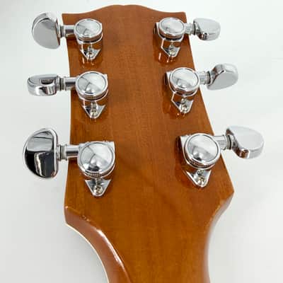2013 Gibson SG Supra – Antique Natural image 14