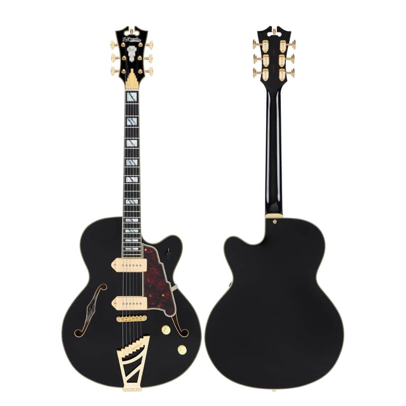 D'Angelico EX-59 Single Cutaway Hollow Body | Reverb