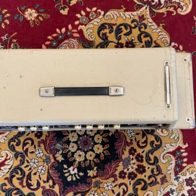 Fender Bassman 6G6-B 1963 image 3