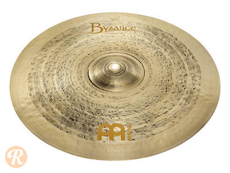 Meinl 22" Byzance Jazz Tradition Light Ride image 1