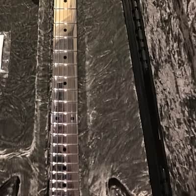 Electrical Guitar Company EGC SG Acrylic Body image 3
