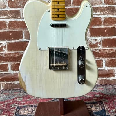 Candy Old Guitar TL 59 in Blonde 2026 (Authorized Dealer) image 1