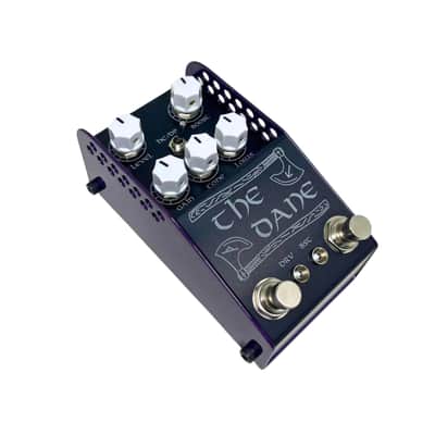 [3-Day Intl Shipping] Thorpy The Dane MKII Overdrive and Boost image 2