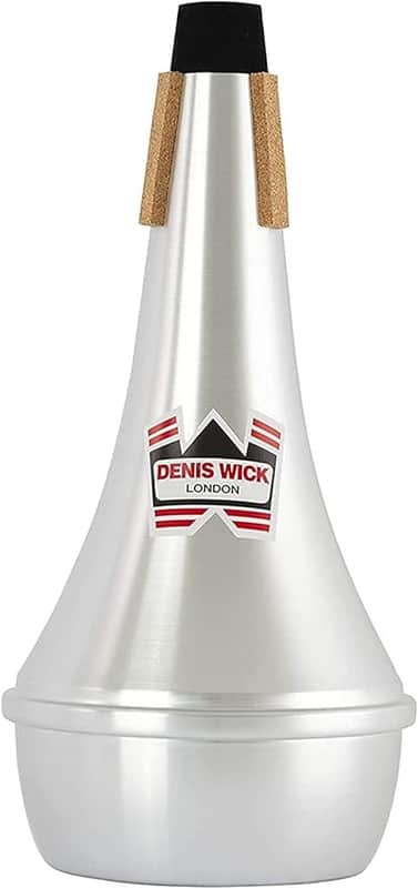 Denis Wick Trombone Straight Mute image 1