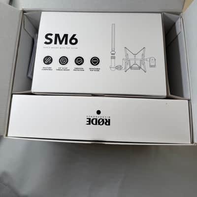 RODE NT2-A Studio Condenser Microphone Complete Kit- Brand New image 4