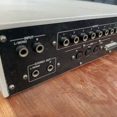 Akai S3000XL MIDI Stereo Digital Sampler w 32MB RAM, New ZuluSCSI w USB-C, 10x 16GB SD cards, Analog & Digital synth/drum libraries, Brand New LCD Display, New Universal PSU, - CLEAN (1996) image 13