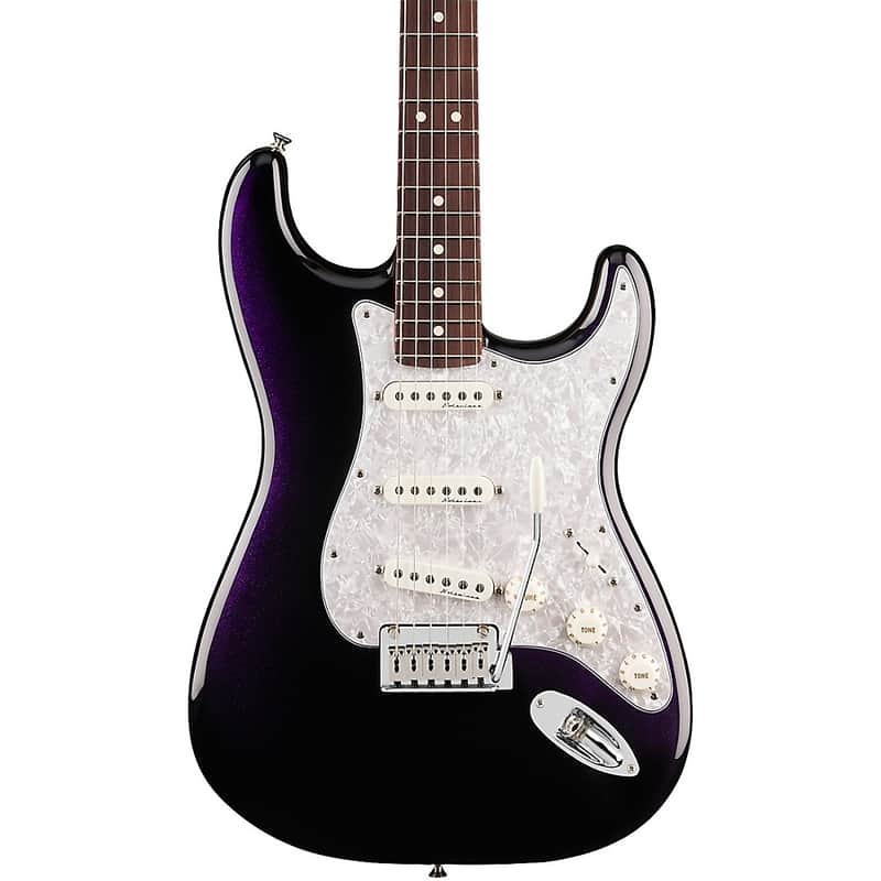Fender Player II Modified Stratocaster Rosewood Fingerboard Electric Guitar Regular Dusk