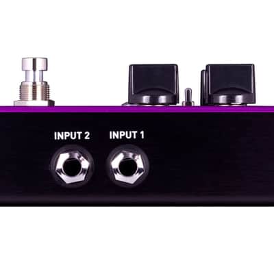 Source Audio SA245 One Series Kingmaker Fuzz Effect Pedal image 2